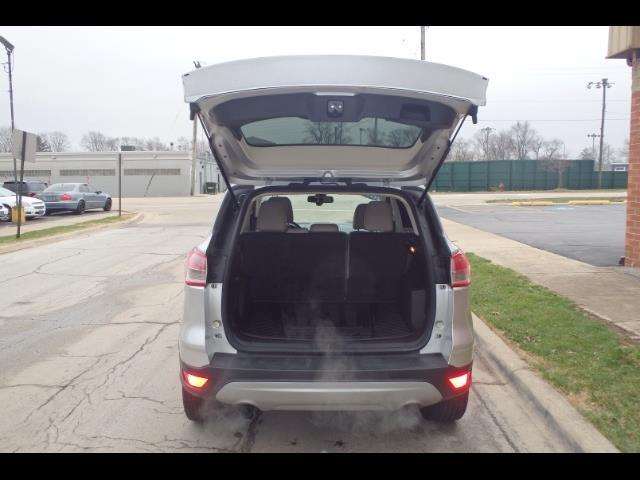 Ford Escape 2013 photo 9